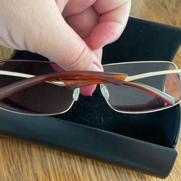 PRADA Spr16B Prada sunglasses with case - Picture 4 of 6